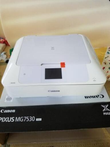 canonプリンターMG7530[ジャンク品]