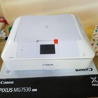 canonプリンターMG7530[ジャンク品]