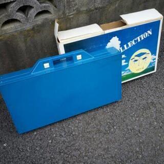 受渡し相談中です。キャンプテーブルセットの画像