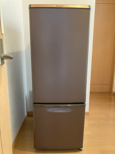 お譲り先決まりました！冷蔵庫　2015年製　Panasonic NR-B178W パナソニック