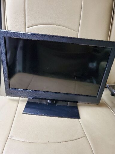 テレビを売ります。（DVD内蔵型）