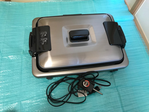 TIGER　タイガー　ホットプレート　CPV-G130