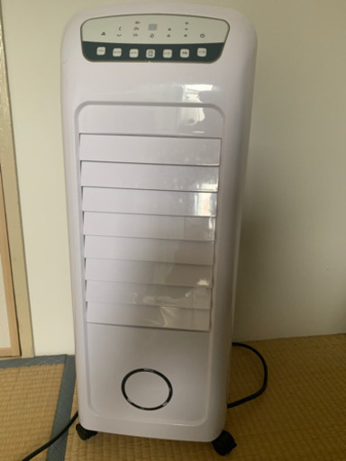 スリーアップ温冷風扇