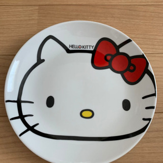 キティ １５㎝皿