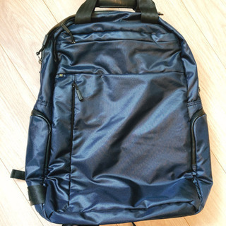 ACE ビジネスバッグ　ネイビー