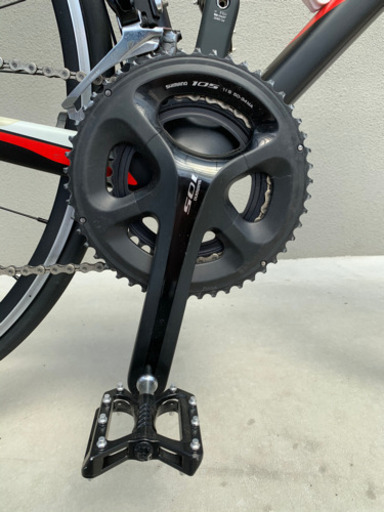 GIANT TCR ADVANCED 2