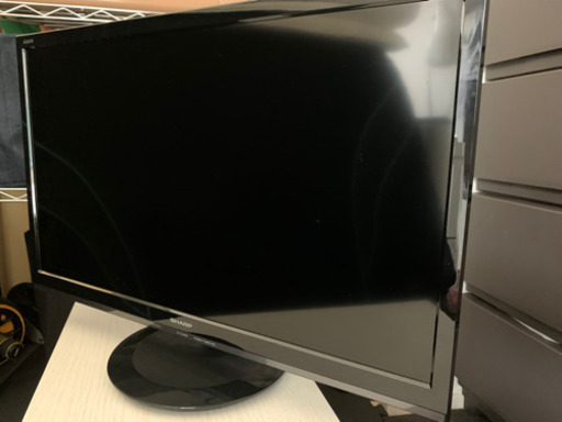 SHARP 24インチ　2018年製