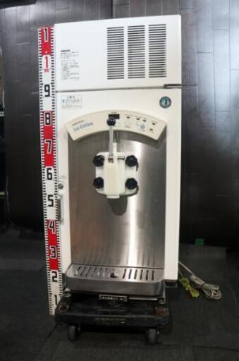 ホシザキ　　アイスクリームマシーン　100V　DHI-20TA