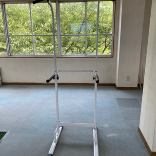 懸垂マシン