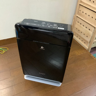 Panasonic  加湿空気清浄機　2011年　中古^_^