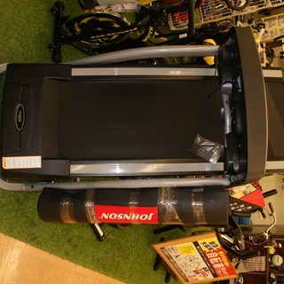 【モノマニア四日市】【引き取り限定】TEMPO　トレッドミル　 ルームランナー　T931　USEDの画像