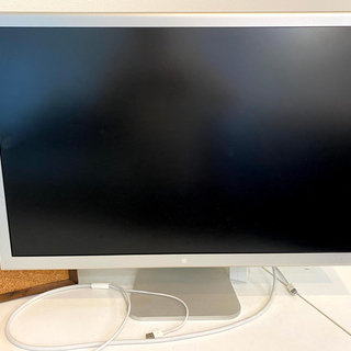 Apple Cinema Display 30インチ 外部モニタ...