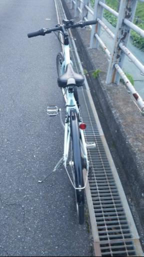 ブリジストン オルディナ　27インチ　中古