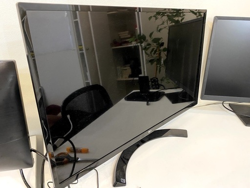 LG モニター ディスプレイ 32MP58HQ-P 31.5インチ/フルHD/IPS/HDMI端子付/ブルーライト低減機能