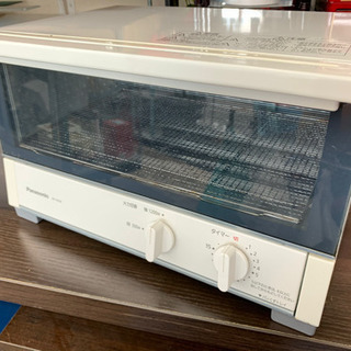 【成約御礼】トースター【Panasonic】NT-W30/201...