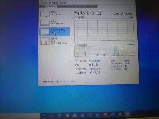 【快速パソコン DVD付き全部入り】値下げしました CF-SX2(i5-3340M)　メモリ6GB、DVD　120GBSSD　カメラ、Wifi Bluetooth、Office365