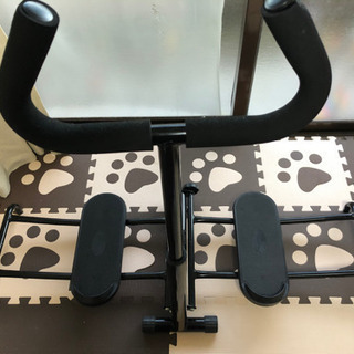 レッグスライダーの画像