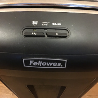 美品 値下げしました。シュレッダーfellows 460mcs