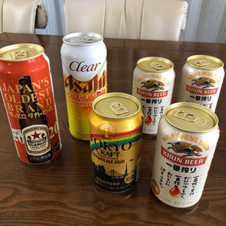ビールはいかが？★お引き取り先が決まりました。