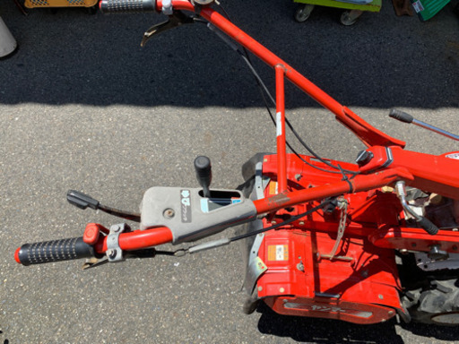ヤンマー　耕運機　PRT621FL 6.2馬力