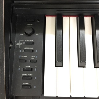 安心の6ヶ月保証付き！CASIO　電子ピアノ　【トレファク岸和田店】