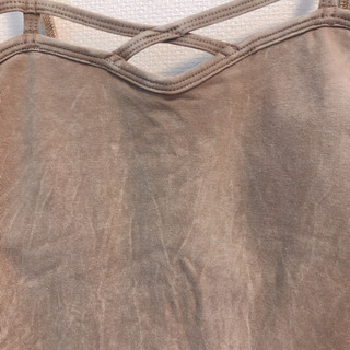 【完売品❗️廃盤色❗️新品】リリーロータス❤️サンドベージュ❤️S❤️Liliylotusの画像