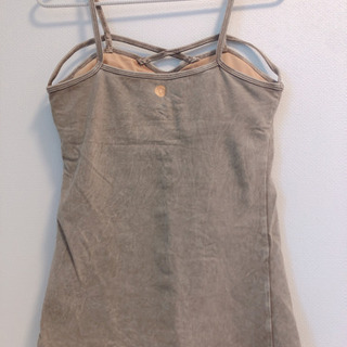 【完売品❗️廃盤色❗️新品】リリーロータス❤️サンドベージュ❤️S❤️Liliylotusの画像