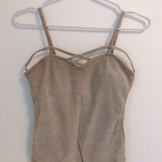 【完売品❗️廃盤色❗️新品】リリーロータス❤️サンドベージュ❤️S❤️Liliylotusの画像