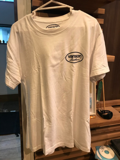 ロンハーマン   vanson tシャツ