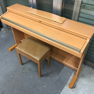 引き取り可□KORG 電子ピアノ デジタルピアノ 動作確認済み C-2200