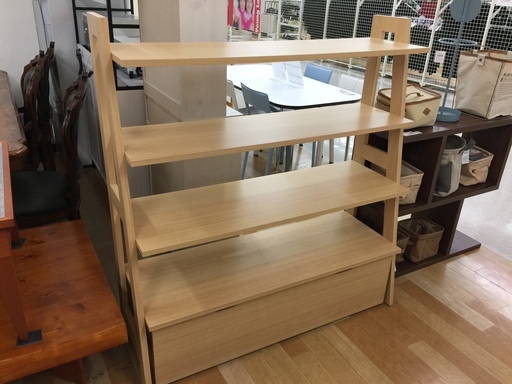 4段フリーラック　【トレファク岸和田店】