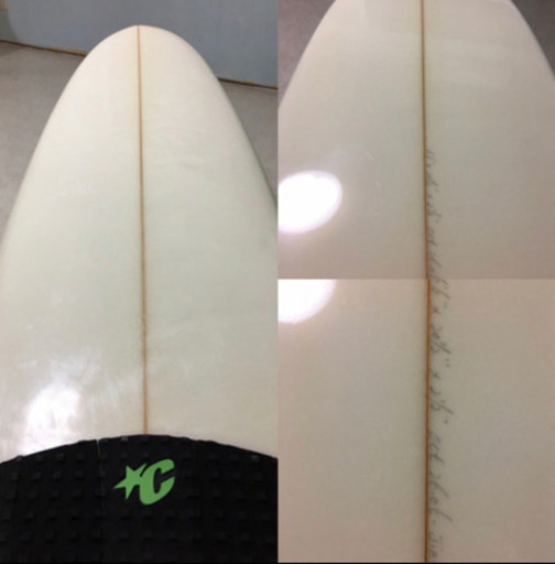 6.6” ファンボード