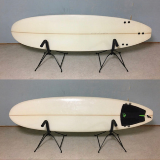 6.6” ファンボード