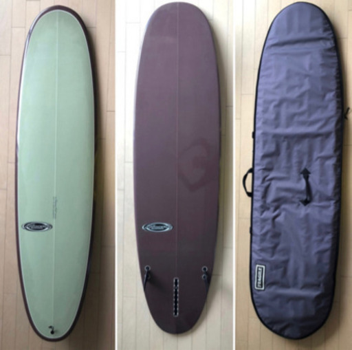 7“ ファンボード