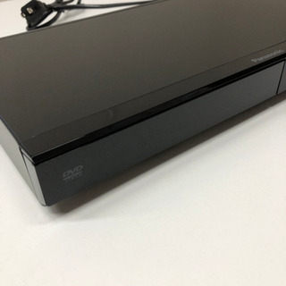 Panasonic DVDプレーヤー DVD-S500-K 【本体のみ】の画像
