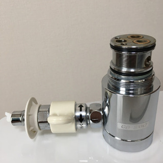 Panasonic 食器洗い乾燥機NP-TCR4 2017年製　シングル分岐CB-SXH7　取付工具の画像