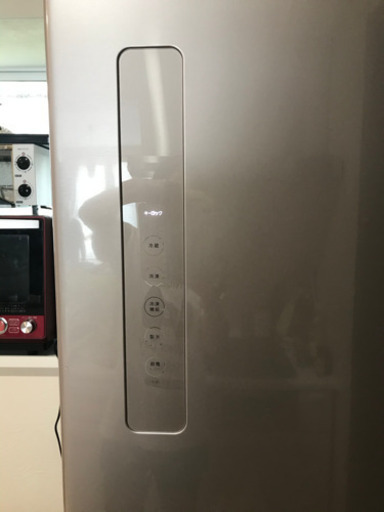 5ドア　容量410リットル　冷蔵庫　GP-K41G (NP)