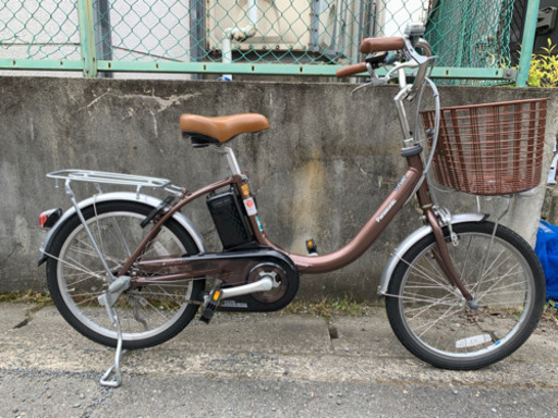 Panasonic ビビL 電動自転車