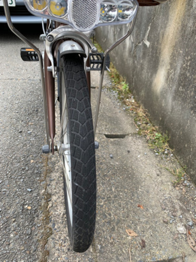 Panasonic ビビL 電動自転車