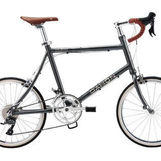 【モノマニア四日市】【引き取り限定】ダホン　折りたたみ自転車　ミ...