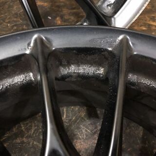 WORK IMPORT LABEL 01F ワーク インポートレーベル 社外ホイール