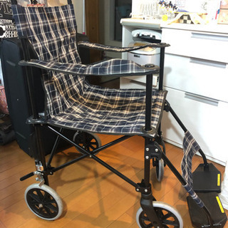 携快   車椅子  