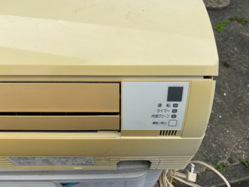 取付工賃込み　激安エアコン