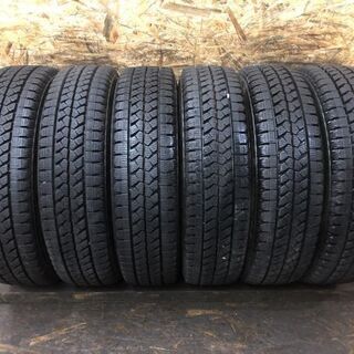 BS BLIZZAK W979 175/75R15 103/101L LT 15インチ トラック