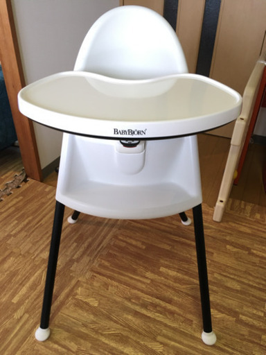 お取引中　ベビービョルン　ハイチェア