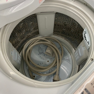 日立 9.0kg 全自動洗濯機 ビートウォッシュ 中古　リサイクルショップ宮崎屋21.1.7の画像