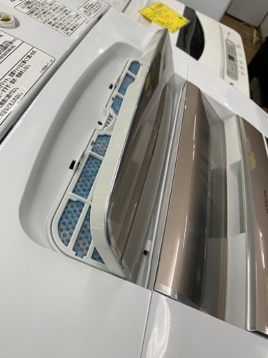 日立 9.0kg 全自動洗濯機 ビートウォッシュ 中古　リサイクルショップ宮崎屋21.1.7