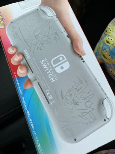 Nintendoスイッチライト
