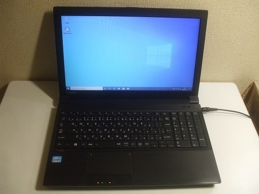 ●第3世代 Core i5 TOSHIBA Satellite B553/L