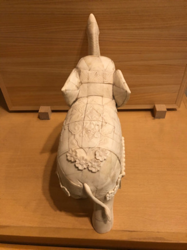 象の置物
